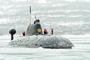 Американские СМИ сделали неутешительный прогноз о будущем подводного флота РФ на ближайшие 10 лет