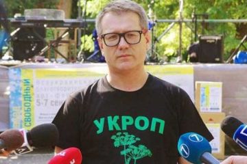 Обедневшие майдауны хлынули в «страну-агрессор» Россию