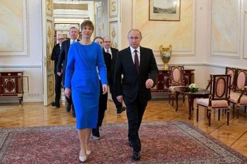 Раздвоение Эстонии: Путин проверяет русофобию Таллина на прочность