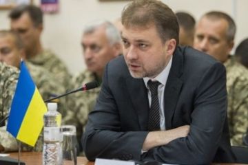 Киев подводит США к вмешательству в конфликт Донбасса военными базами по стандартам НАТО