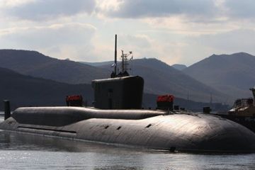 Россия первая создаст беспилотный подводный атомоход