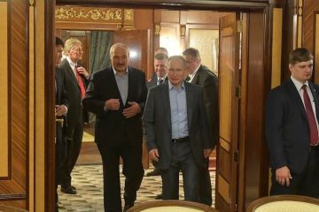 Лукашенко так и не смог «продавить» Путина - манипуляции с американской нефтью провалились