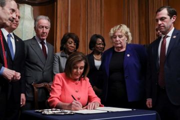 Трамп готовит большую вендетту – зачинщикам импичмента прокладывают дорогу в тюрьму