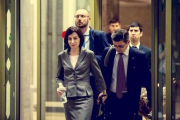 Узурпаторы Молдовы объединяются