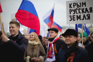 Российский политолог объяснил, при каком единственном условии Украина сможет вернуть Крым