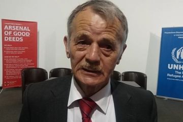 Киев выдуманной "деоккупацией Крыма" приписал Турции войну с Россией