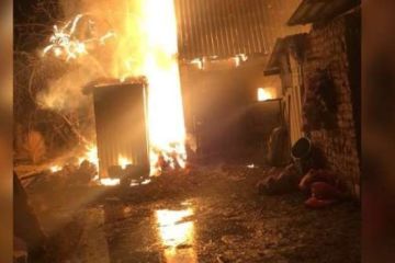 Ошибки Назарбаева привели к массовым беспорядкам в Казахстане