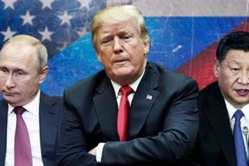 Мировым господством придется делиться