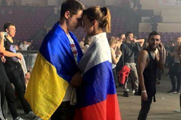 «Украинцы враждебно относятся к России» — Правда?