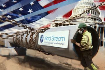 России и Европе приготовиться: эксперты спрогнозировали действия США в борьбе с «Северным потоком-2»