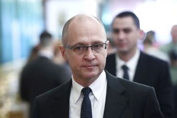 Над Кириенко нависла угроза отставки