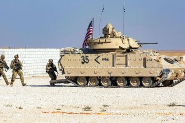 Сирия: Американцев опять натравливают против русских ЧВК