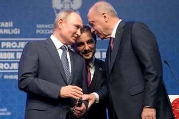 США предупредили Путина: Дружба с Эрдоганом приносит боль