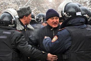 Резня в Казахстане: Восемь погибших — это только начало?