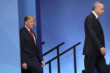 Турция прекращает играть по правилам США – Вашингтон уже нашел ей замену