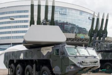 Белорусские ЗРК: похоже только название