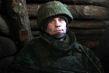 Ополченец «Фокс» рассказал о странной «февральской традиции» ВСУ