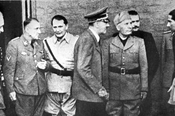 «Польше крыть нечем». Как Россия обличает страны, воевавшие на стороне Гитлера