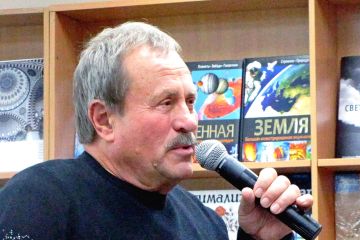 Быстряков назвал виновного в языковом расколе на Украине