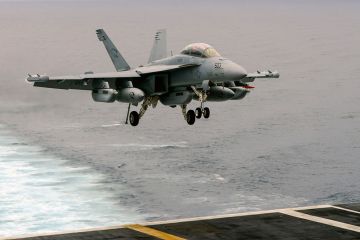 Верная дорога не туда: США создали беспилотник на базе самолета РЭБ