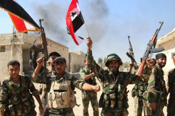 Сирия: До Идлиба осталось 8 километров, но бойцы гибнут сотнями