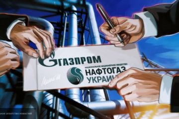 Ушлый «Нафтогаз» решил нарушить условия газового контракта с Россией