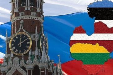 Политолог простыми причинами объяснил нелюбовь россиян к странам Балтии
