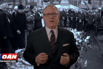 Бомба от Трампа: В США вышел фильм о госперевороте на Украине