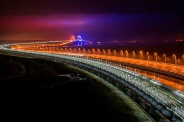 Из-за провокации Украины у Крымского моста пострадает Россия