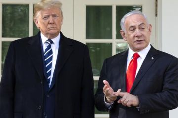 Россия и Китай сами загнали себя в ловушку США и Израиля