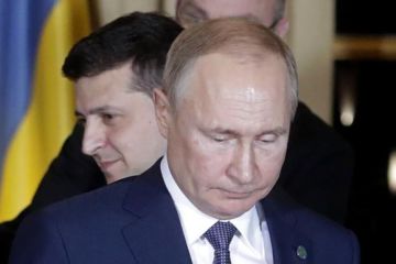 «Европа оставила Украину один на один с Путиным»