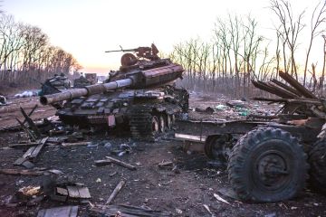 Латвийский журналист побывал в Донбассе и увидел реальное состояние украинских войск