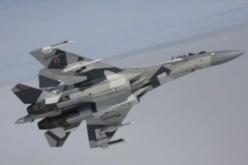 В США назвали самые удачные модернизации Су-27
