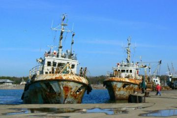 Украинцы пообещали драться за надежду возродить судостроение в городе Николаев