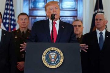 Трамп уволил «главного украинского силовика»: это только начало мести. Иван Данилов