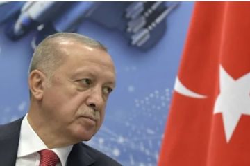 Эрдоган идет в атаку. Турция нанесла массированный удар по армии Асада