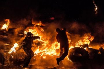 Киевские националисты анонсировали «Майдан» в Донецке и Луганске