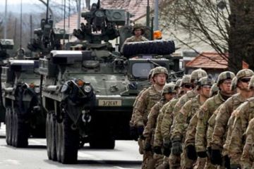 «Защитник», или стратегическая переброска сил США в Европу — интервью польского полковника