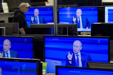 «С удовольствием смотрим российское ТВ»: украинцы о кодировке Киевом своих спутниковых каналов