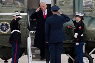 Почти как в России – Трамп отчаянно блефует об американских военных достижениях