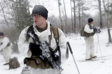 Учения НАТО обернулись резонансным исчезновением