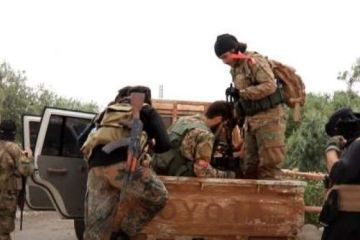 Польский след в Сирии: тяжело раненый главарь «Хайят Тахрир аш-Шам» эвакуирован в предместья Варшавы