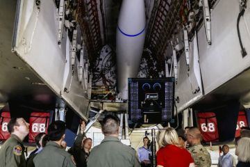 США развязали гонку вооружений, но зажали на нее денег – Пентагон ставит крест на гиперзвуке