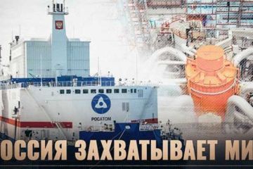 Японские СМИ: Без шума и пыли Россия захватывает мировой рынок АЭС