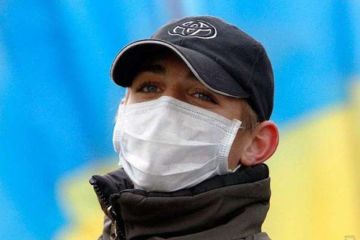 Коронавирус добивает Украину