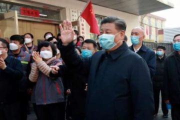 Поствирусный Китай