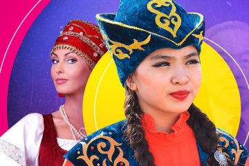 Как Казахстан теряет русских