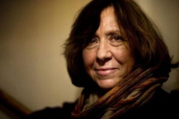 Алексиевич предложили стать президентом Белоруссии