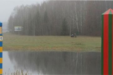 Потрёпанные Украина и Белоруссия поползли навстречу друг другу