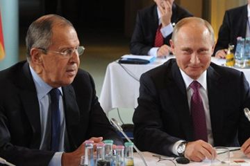 Лавров разрушает антироссийский альянс США и ЕС